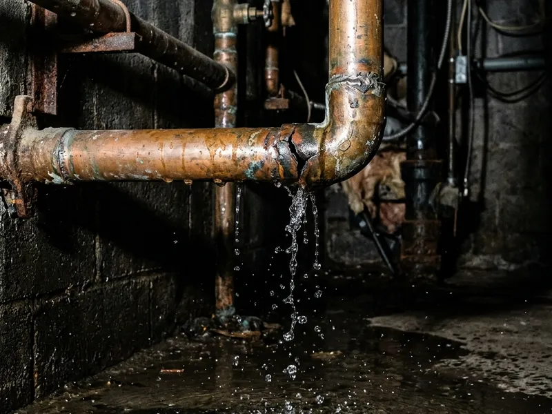 Leak Detection & Repair Plumber in Visalia, CA