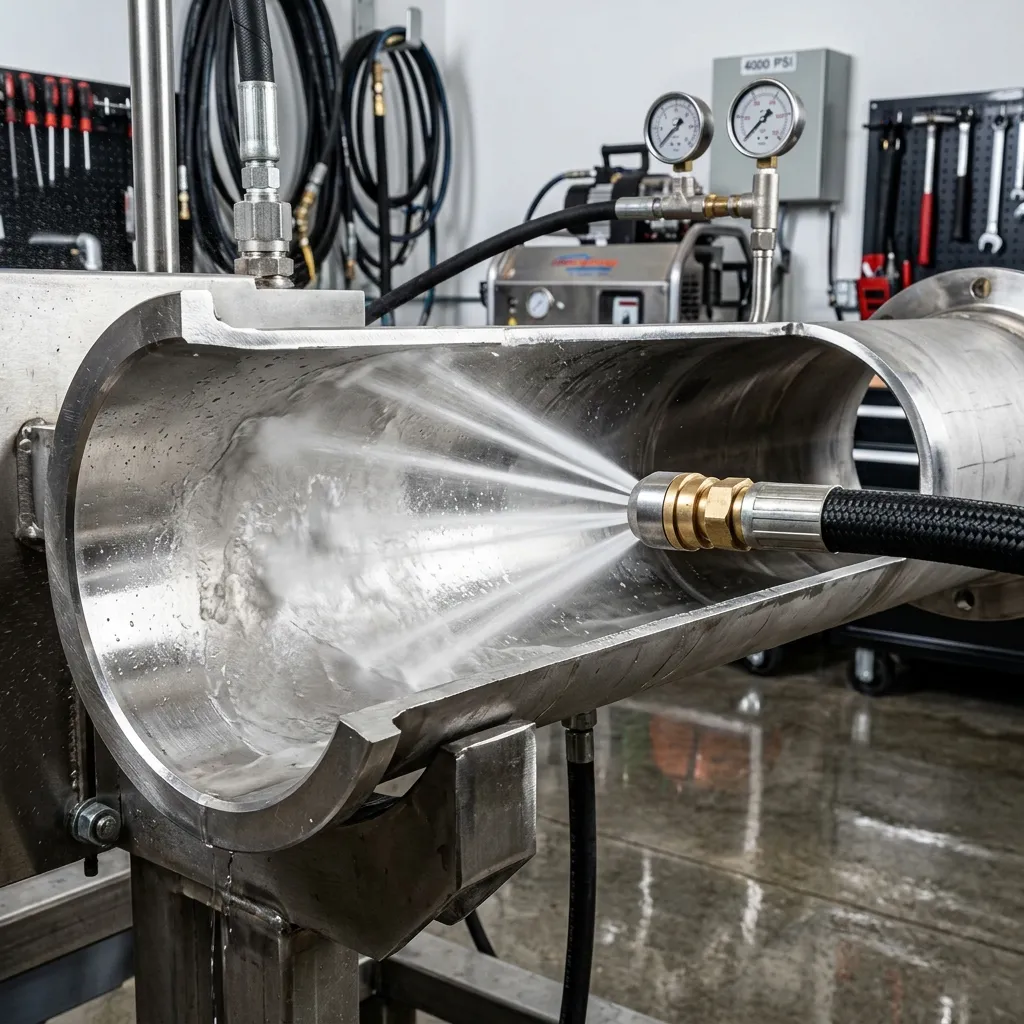Hydro Jetting Services Plumber in Visalia, CA